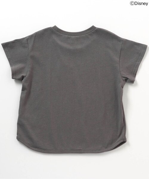 Disney（ディズニー）の「ディズニーキャラクター 5柄Tシャツ（Tシャツ/カットソー・キッズ・イエロー/サックスブルー/チャコール/グリーン/レッド・90/130/140/110/80/100/120）」の16枚目の写真