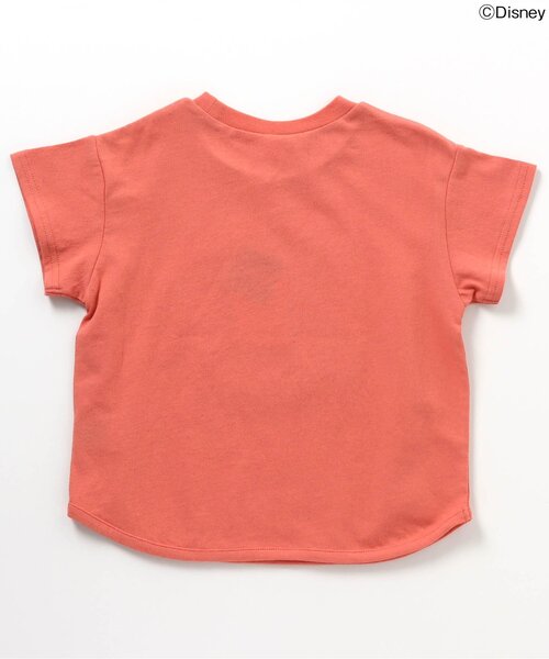 Disney（ディズニー）の「ディズニーキャラクター 5柄Tシャツ（Tシャツ/カットソー・キッズ・イエロー/サックスブルー/チャコール/グリーン/レッド・90/130/140/110/80/100/120）」の18枚目の写真