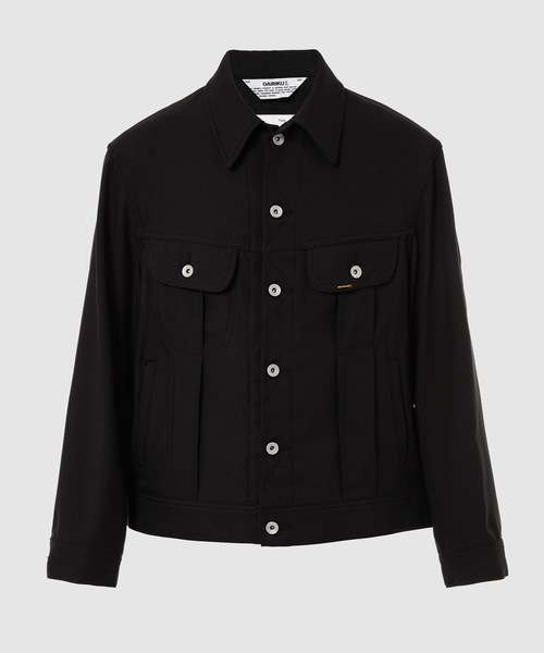 ジャケット・アウター DAIRIKU Frank-N-Furter Doctor Coat DAIRIKU（ダイリク）の「”Frank-N-Furter