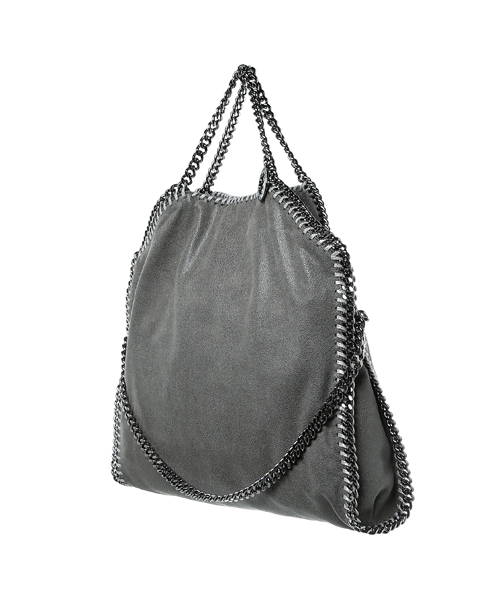 STELLA McCARTNEY（ステラマッカートニー）の「バック「ファラベラ」（トートバッグ・レディース・グレー/ブラック・FREE）」の7枚目の写真