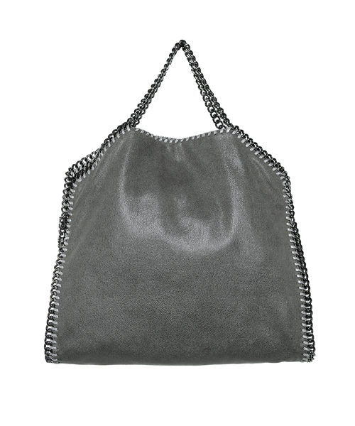 STELLA McCARTNEY（ステラマッカートニー）の「バック「ファラベラ」（トートバッグ・レディース・グレー/ブラック・FREE）」の8枚目の写真