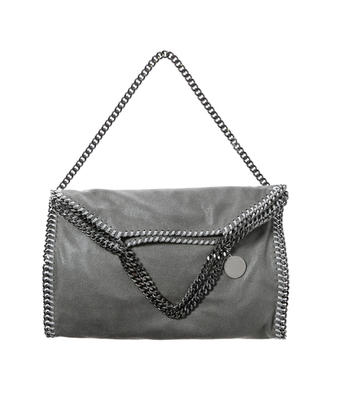 STELLA McCARTNEY（ステラマッカートニー）の「バック「ファラベラ」（トートバッグ・レディース・グレー/ブラック・FREE）」の9枚目の写真