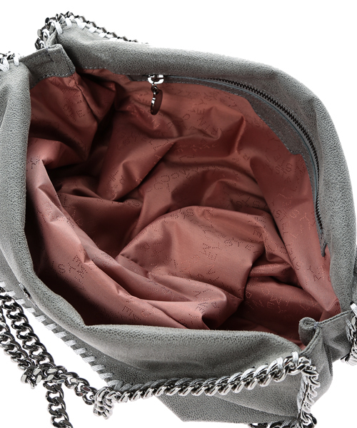 STELLA McCARTNEY（ステラマッカートニー）の「バック「ファラベラ」（トートバッグ・レディース・グレー/ブラック・FREE）」の5枚目の写真