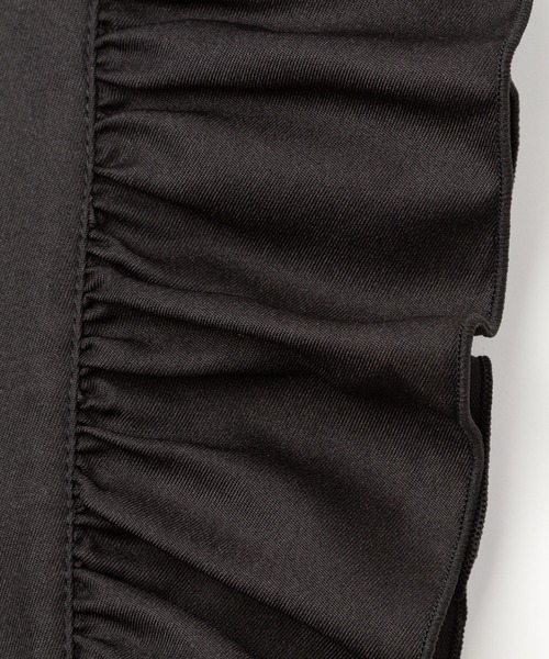 DearMyLoveRose（ディアマイラブローズ）の「2wayフリルリボンワンピース（ジャンパースカート・レディース・ブラック/ベージュ/ブラック系その他/ベージュ系その他/ベビーピンク/ピンク系その他・MEDIUM/LARGE/X-LARGE/XX-LARGE）」の11枚目の写真