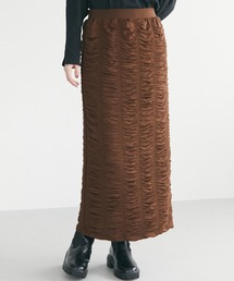 Green　Parks | ・SUGAR SPOON シャーリングナロースカート(スカート)