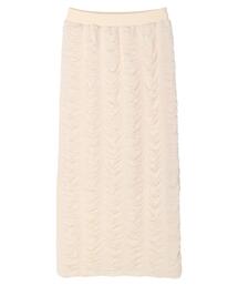 Green　Parks | ・SUGAR SPOON シャーリングナロースカート(スカート)