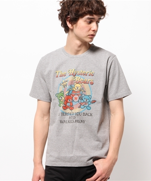 HYSTERIC GLAMOUR（ヒステリックグラマー）の「THE HYSTERIC