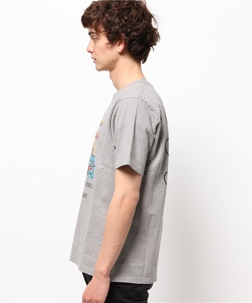 【白黒2枚セット】HYSTERIC GLAMOUR ヒステリック BEAR HYS✩fuck bear✩ヒステリックグラマー✩ファックベア