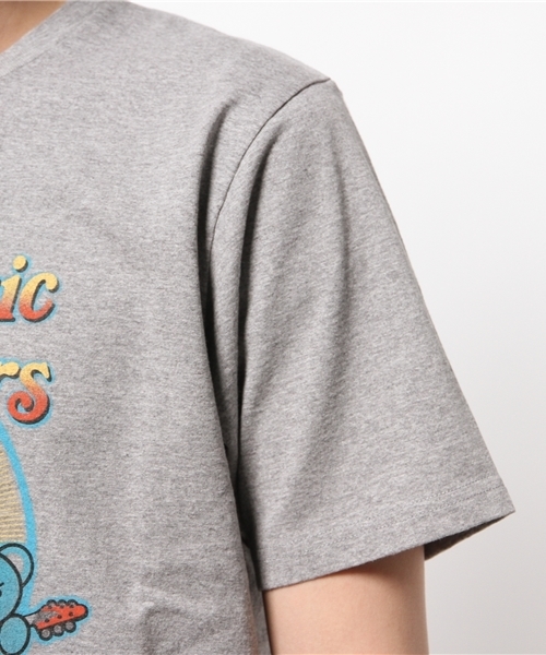 HYSTERIC GLAMOUR - 【新品】ヒステリックグラマー NEW BEAR LIQUID pt T-SH HYSTERIC GLAMOUR（ヒステリックグラマー）の「THE HYSTERIC