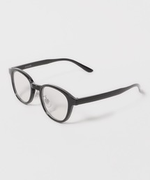 NOEYEDIA | no eyedia/ノーアイディア fashion glass メガネ シェイプ ボスリントン(メガネ)