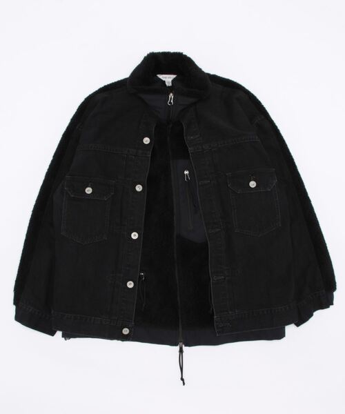 THE KEIJI（ザ ケイジ）の「THE KEIJI/ボアデニムジャケット（その他 