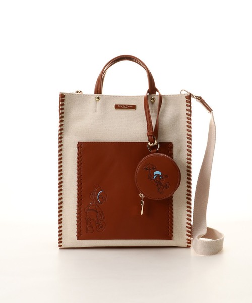 Disney（ディズニー）の「『ピノキオ』 コレクションキャンバストート