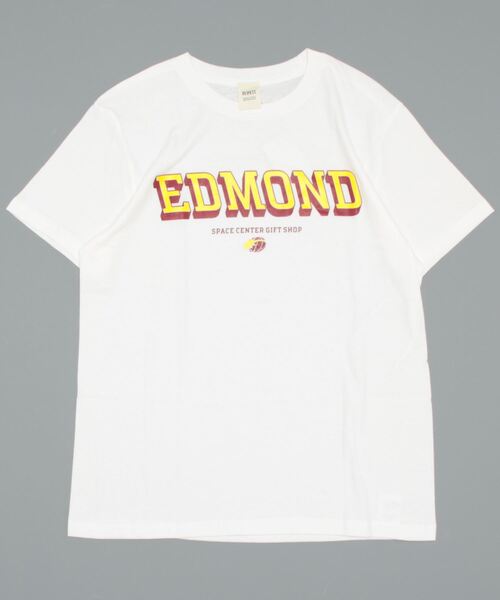 PONTI(ポンティ)の「【PONTI】EDOMOND TEE(Tシャツ/カットソー・レディース・ホワイト・2)」の3枚目の写真