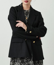 TICCA（ティッカ）の「【TICCA / ティッカ】ダブルジャケット