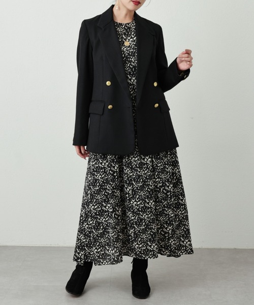 TICCA（ティッカ）の「【TICCA / ティッカ】ダブルジャケット