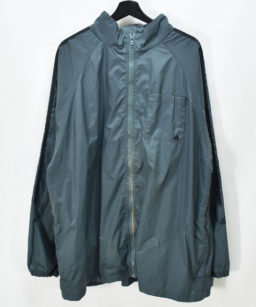 セール】【ヴィンテージ古着】 90s adidas/アディダス ジップアップナイロンジャケット(ナイロンジャケット)|adidas(アディダス)のファッション通販 - ZOZOTOWN セール】【ヴィンテージ古着】 90s adidas/アディダス ジップアップナイロンジャケット(ナイロンジャケット)|adidas(アディダス)のファッション通販 - ZOZOTOWN