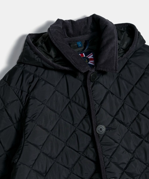 LAVENHAM（ラベンハム）の「Denston Mens 20 / デンストン メンズ（その他アウター・メンズ・ネイビー/ブラック/ベージュ系その他2/チョコ/ベージュ系その他4/ダークブラック/ダークネイビー・M/L/XL/S/XS/XXL）」の16枚目の写真