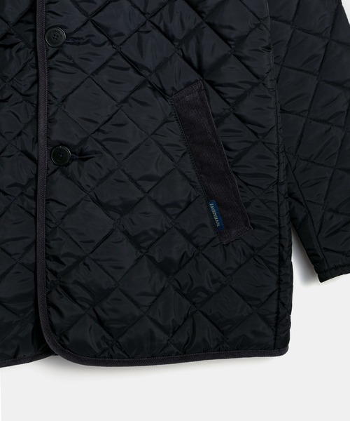 LAVENHAM（ラベンハム）の「Denston Mens 20 / デンストン メンズ（その他アウター・メンズ・ネイビー/ブラック/ベージュ系その他2/チョコ/ベージュ系その他4/ダークブラック/ダークネイビー・M/L/XL/S/XS/XXL）」の17枚目の写真