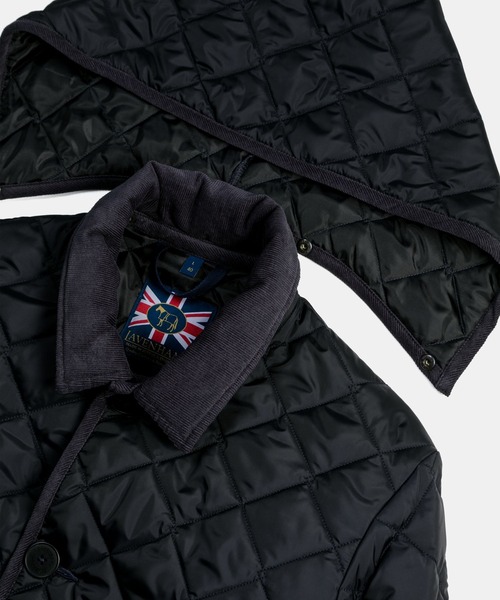 LAVENHAM（ラベンハム）の「Denston Mens 20 / デンストン メンズ（その他アウター・メンズ・ネイビー/ブラック/ベージュ系その他2/チョコ/ベージュ系その他4/ダークブラック/ダークネイビー・M/L/XL/S/XS/XXL）」の19枚目の写真