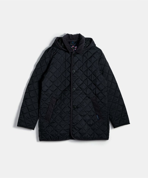 LAVENHAM（ラベンハム）の「Denston Mens 20 / デンストン メンズ（その他アウター・メンズ・ネイビー/ブラック/ベージュ系その他2/チョコ/ベージュ系その他4/ダークブラック/ダークネイビー・M/L/XL/S/XS/XXL）」の14枚目の写真
