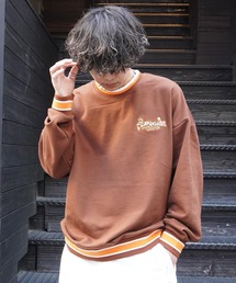 6 ROKU STAY GOLD ITEMS スウェット　Mサイズ 6 ROKU STAY GOLD ITEMS スウェット Mサイズ