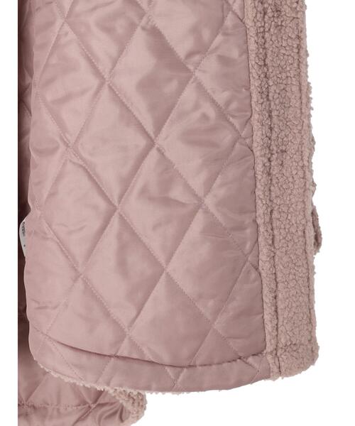 earth music&ecology（アースミュージックアンドエコロジー）の「ボアCPOジャケット（その他アウター・レディース・ピンク/モカ/ミント・FREE）」の8枚目の写真