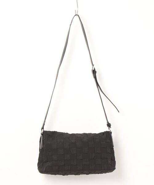 Burner(バーナー)の「【OKUOKU 0909】テクスチャー デザイン ショルダーバッグ oku-bag-684006420015-66(ショルダーバッグ・レディース・その他1/その他2・FREE)」の6枚目の写真