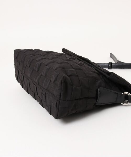 Burner(バーナー)の「【OKUOKU 0909】テクスチャー デザイン ショルダーバッグ oku-bag-684006420015-66(ショルダーバッグ・レディース・その他1/その他2・FREE)」の7枚目の写真