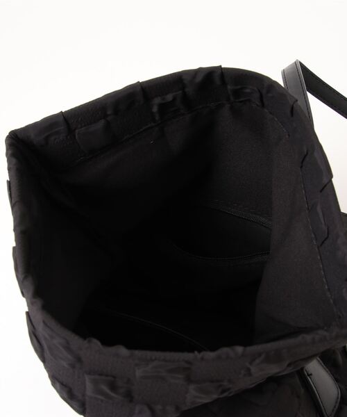 Burner(バーナー)の「【OKUOKU 0909】テクスチャー デザイン ショルダーバッグ oku-bag-684006420015-66(ショルダーバッグ・レディース・その他1/その他2・FREE)」の8枚目の写真