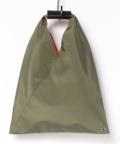 MM6 Maison Margiela（ｴﾑｴﾑｼｯｸｽ ﾒｿﾞﾝ ﾏﾙｼﾞｪﾗ）の「MM6 Small Japanese Handb（トートバッグ・レディース・カーキブラウン・FREE）」の7枚目の写真
