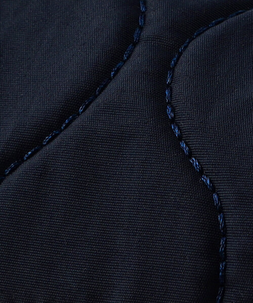 ONIGIRI(オニギリ)の「キルトバッグ(ショルダーバッグ・レディース・カーキ/ネイビー/ブラウン・FREE)」の20枚目の写真