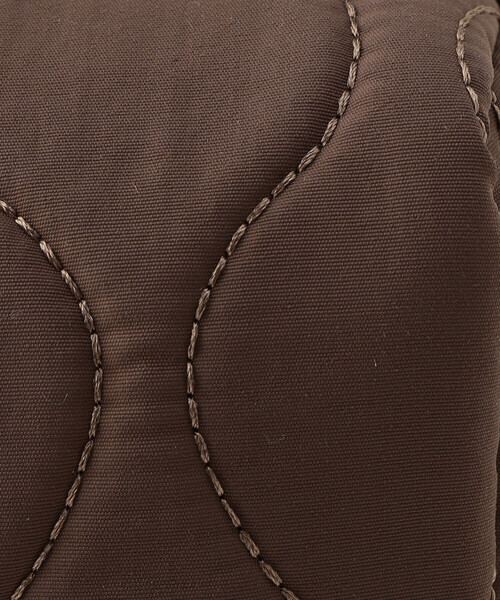 ONIGIRI(オニギリ)の「キルトバッグ(ショルダーバッグ・レディース・カーキ/ネイビー/ブラウン・FREE)」の21枚目の写真