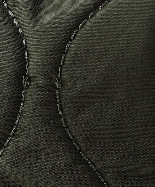 ONIGIRI(オニギリ)の「キルトバッグ(ショルダーバッグ・レディース・カーキ/ネイビー/ブラウン・FREE)」の22枚目の写真