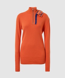 Y/Project | DOUBLE COLLAR FITTED SWEATER(ニット/セーター)