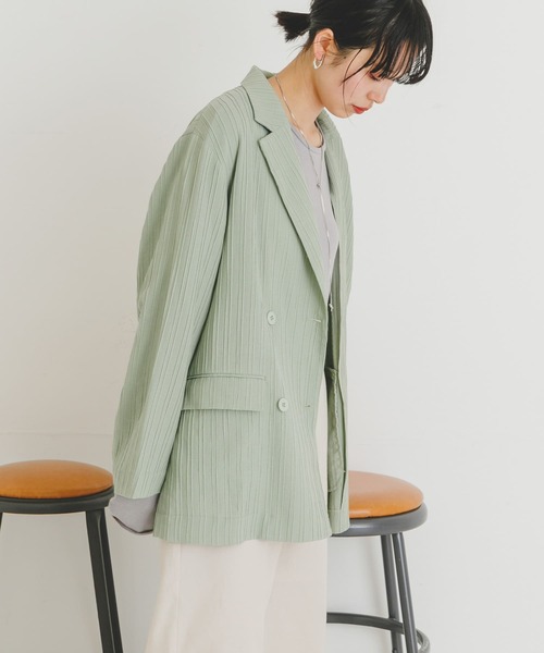 UR Lab.（アーバンリサーチラボ）の「シースルージャケット（その他