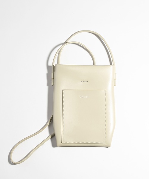 【YAHKI】SOFT W FACE BAG