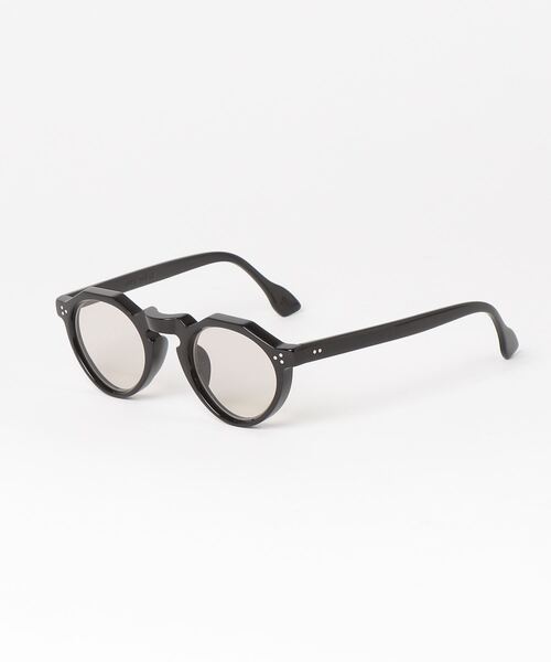 GARDEN TOKYO（ガーデントウキョウ）の「guepard/ギュパール/gp-15/NOIR（サングラス・メンズ・ブラウン/ブルー/その他24・F）」の2枚目の写真
