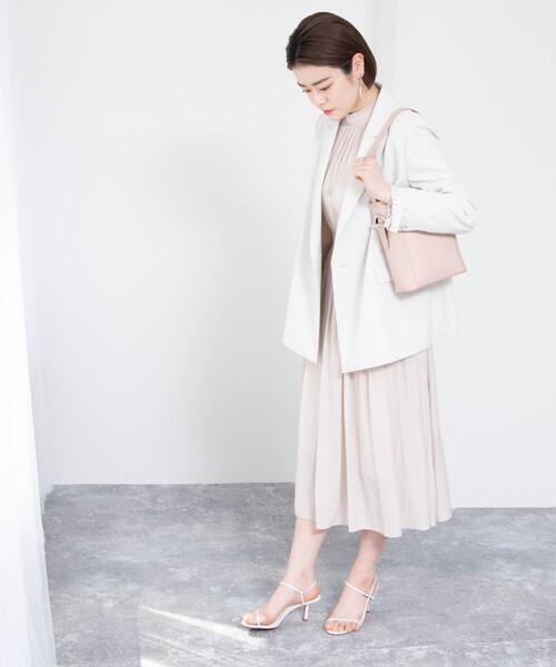 Tony Bianco(トニービアンコ)の「【TONY BIANCO/トニービアンコ】 CAPRICE(サンダル・レディース・ブラック/ホワイト・6/7)」の3枚目の写真