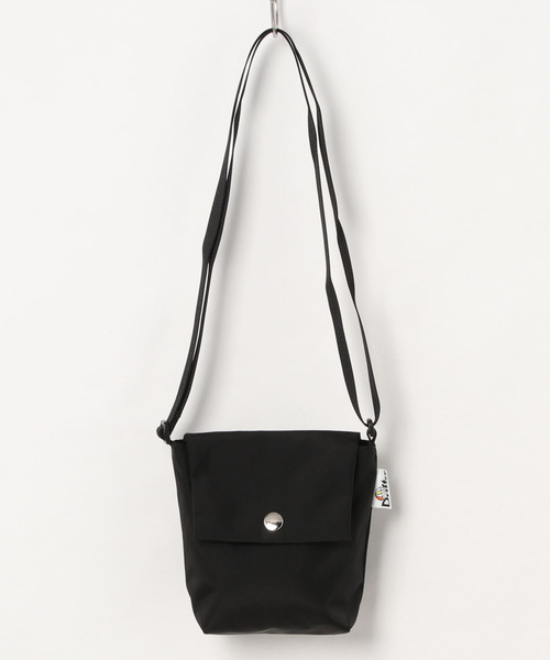Drifter(ドリフター)の「FLAP POUCH/フラップポーチ(ショルダーバッグ・レディース・ホワイト系その他/パープル/ブラック/ダークグリーン/ゼブラ/ブラック系その他2/レオパード・FREE)」の21枚目の写真