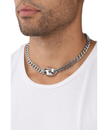 【ぺンちゃん】diesel ネックレス ユニセックス DX1521 セール】ユニセックス ネックレス DX1521（ネックレス）｜DIESEL