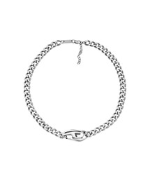 DIESEL（ディーゼル）の「ユニセックス ネックレス（ネックレス）」 - WEAR