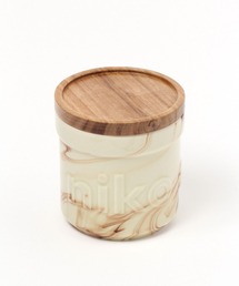 niko and... | オリジナルニコロゴキャニスターM/325ml(キッチンツール)