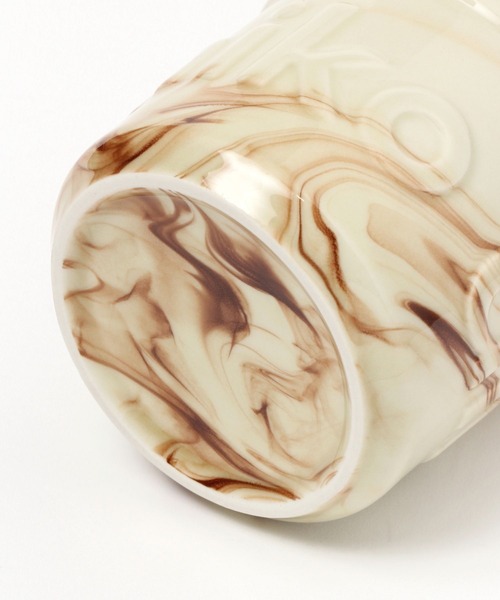 niko and...（ニコアンド）の「オリジナルニコロゴキャニスターM/325ml（キッチンツール・レディース・その他1/ブラウン・0）」の11枚目の写真