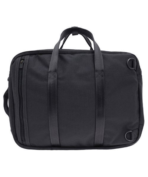 PORTER（ポーター）の「テンション 旧モデル デイリー3WAYバック（ビジネスバッグ・メンズ・グレー・B4）」の4枚目の写真