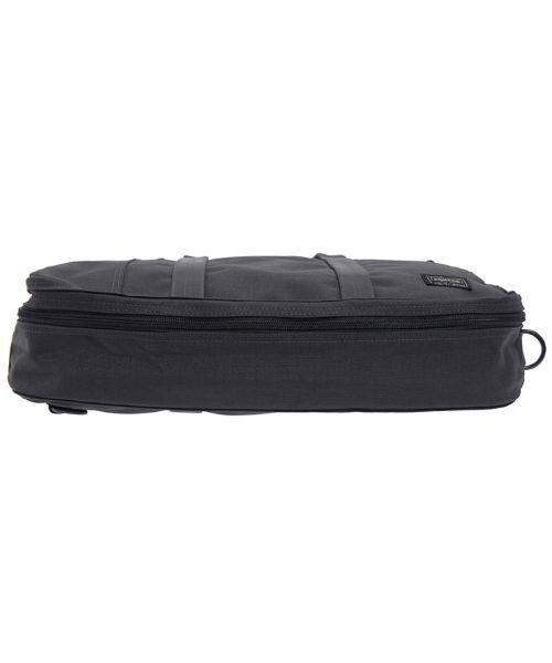 PORTER（ポーター）の「テンション 旧モデル デイリー3WAYバック（ビジネスバッグ・メンズ・グレー・B4）」の5枚目の写真