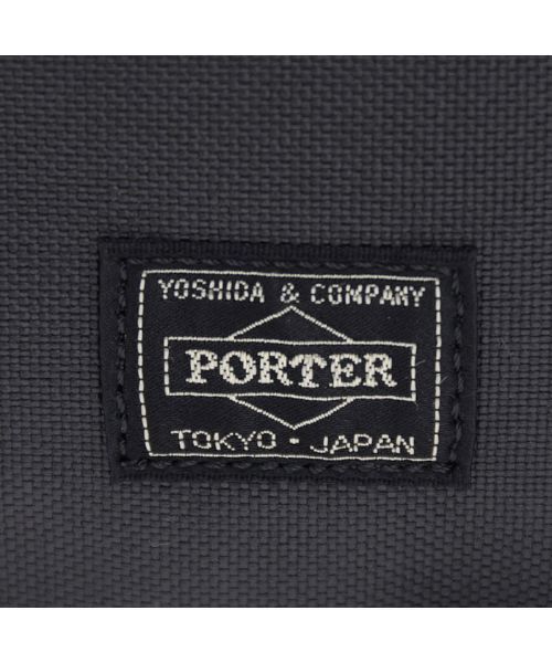 PORTER（ポーター）の「テンション 旧モデル デイリー3WAYバック（ビジネスバッグ・メンズ・グレー・B4）」の13枚目の写真
