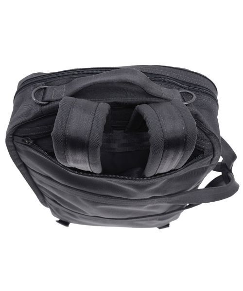 PORTER（ポーター）の「テンション 旧モデル デイリー3WAYバック（ビジネスバッグ・メンズ・グレー・B4）」の15枚目の写真