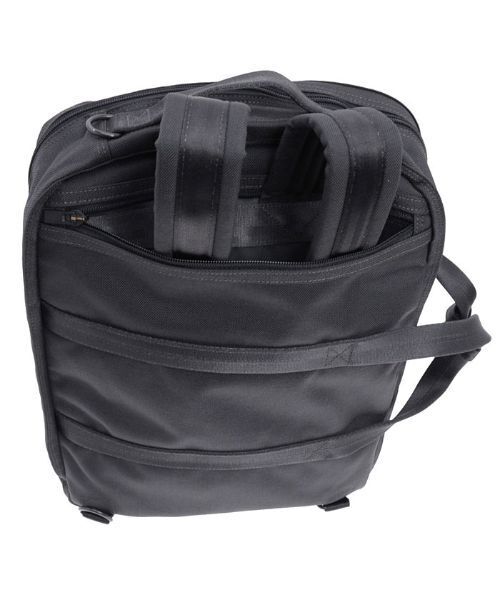 PORTER（ポーター）の「テンション 旧モデル デイリー3WAYバック（ビジネスバッグ・メンズ・グレー・B4）」の16枚目の写真