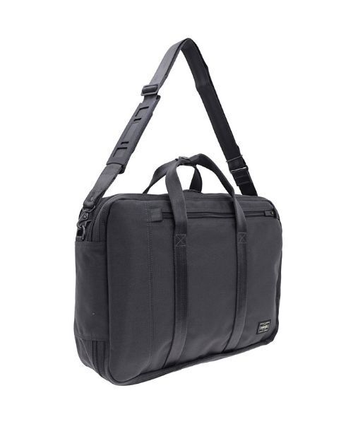 PORTER（ポーター）の「テンション 旧モデル デイリー3WAYバック（ビジネスバッグ・メンズ・グレー・B4）」の19枚目の写真