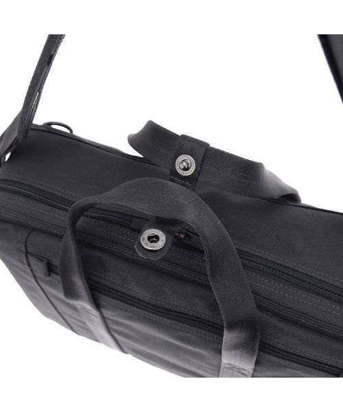 PORTER（ポーター）の「テンション 旧モデル デイリー3WAYバック（ビジネスバッグ・メンズ・グレー・B4）」の20枚目の写真